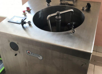 Raspberry farm and production of jams